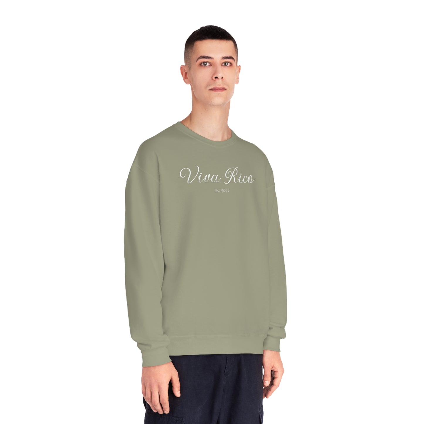 Unisex NuBlend® Crewneck Sweatshirt