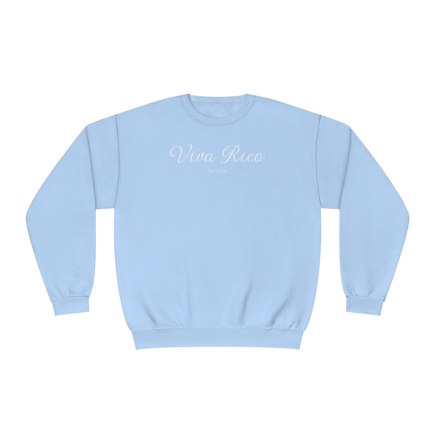 Unisex NuBlend® Crewneck Sweatshirt