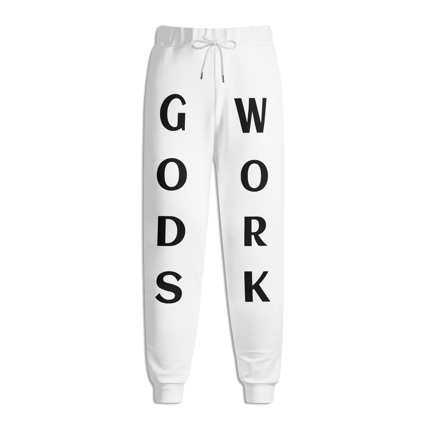 Unisex GODS WORK Adult Sweatpants