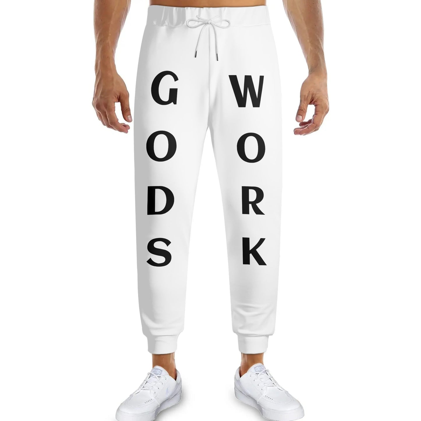 Unisex GODS WORK Adult Sweatpants