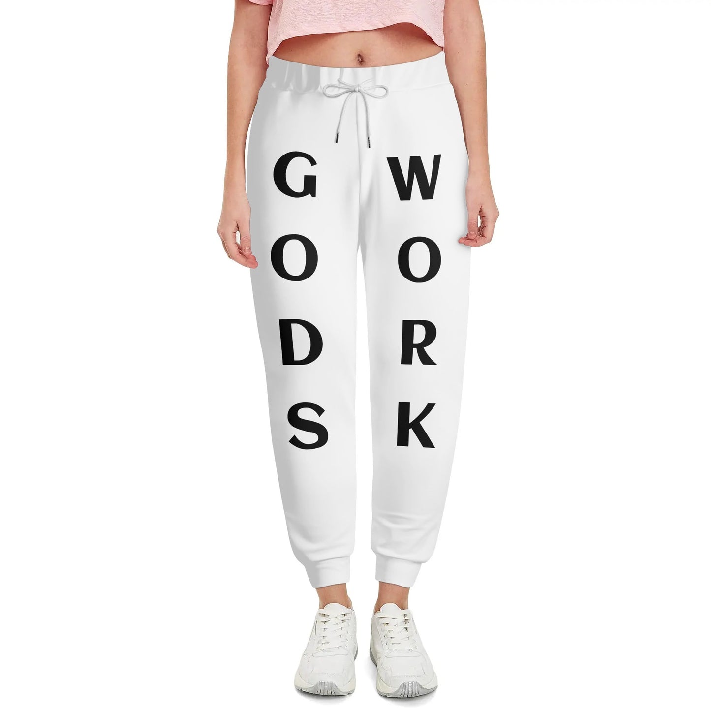 Unisex GODS WORK Adult Sweatpants