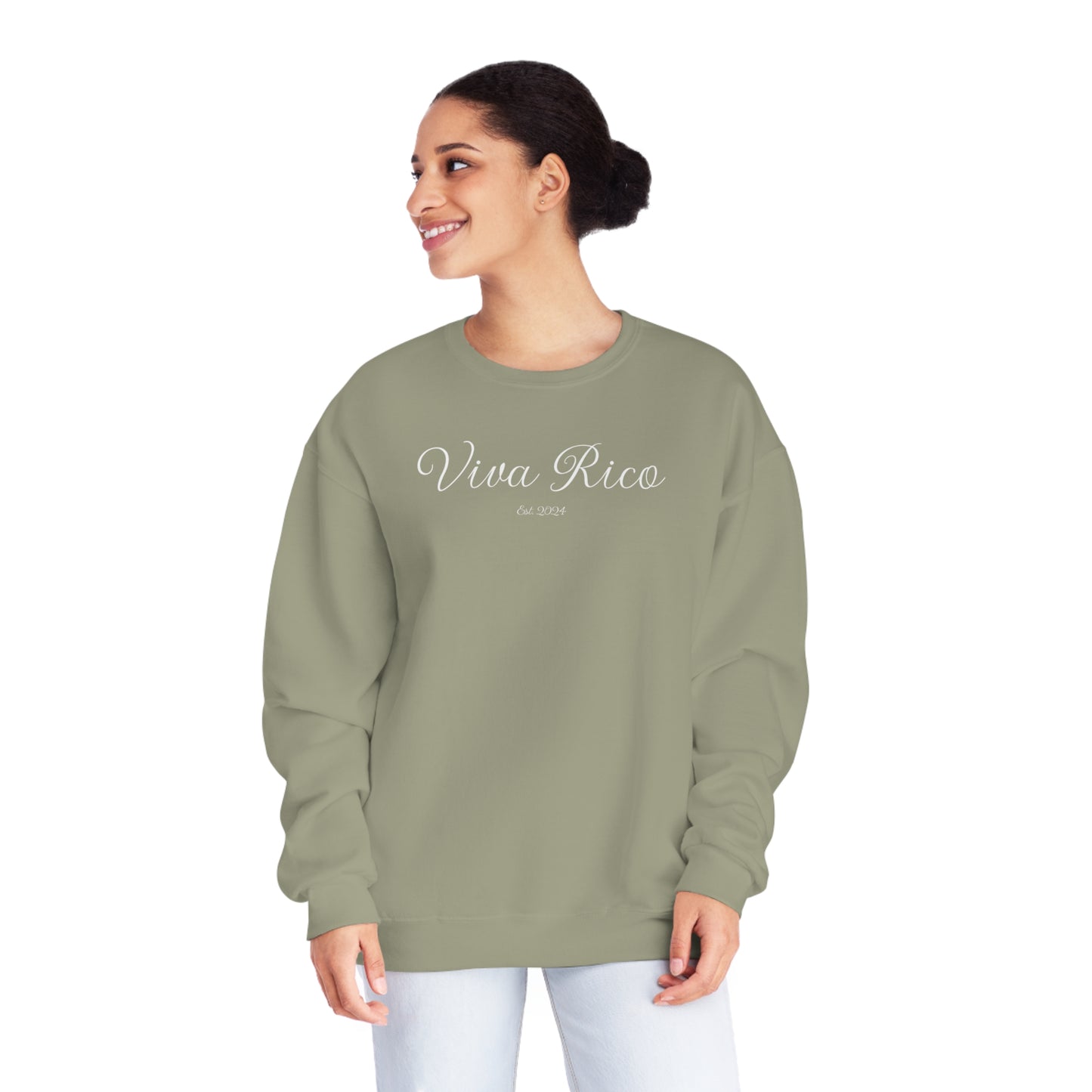 Unisex NuBlend® Crewneck Sweatshirt