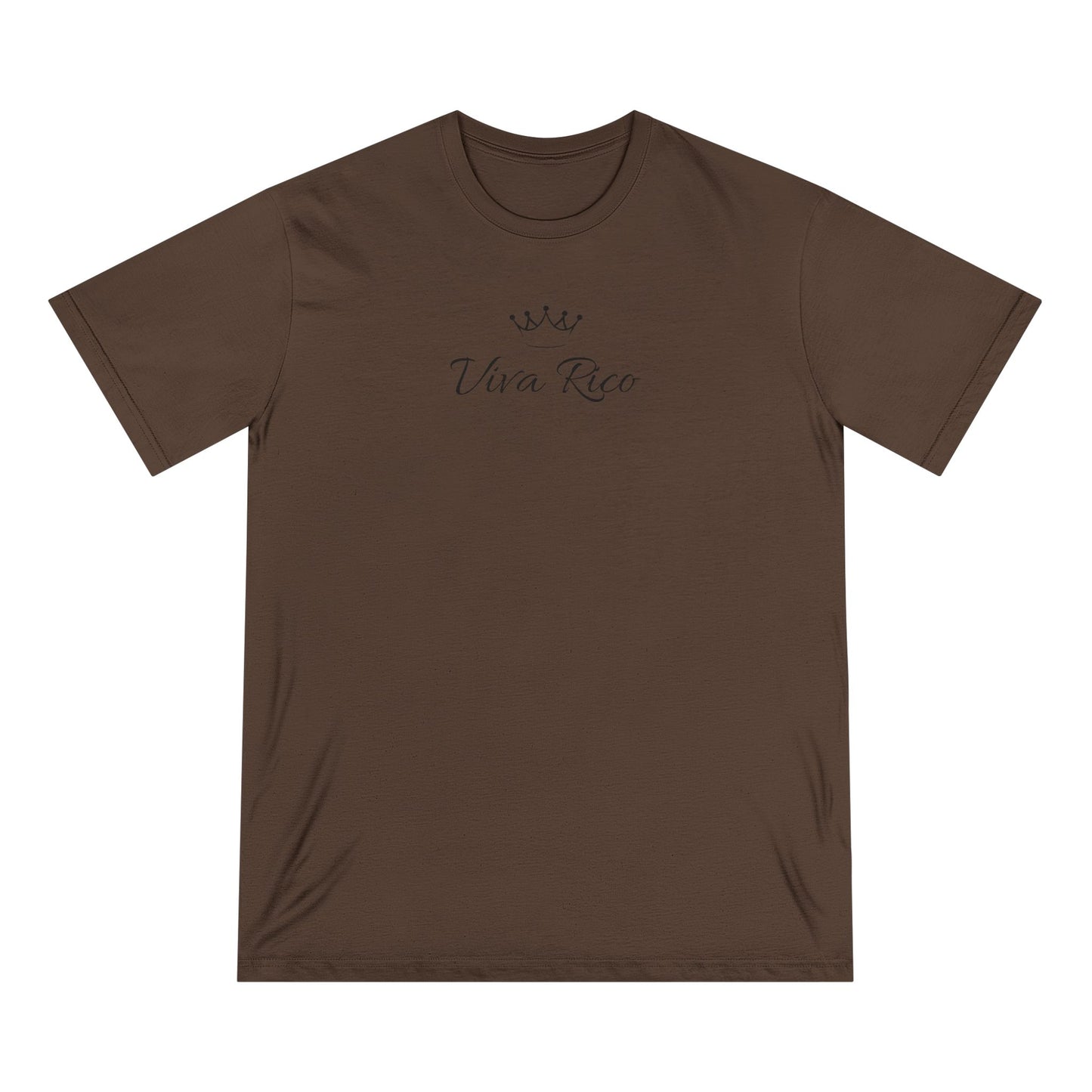 “Viva Rico” (Live Rich) Eco-Friendly T-Shirt